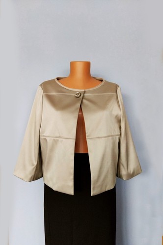 Schumacher giacca bolero - schumacher, giacca/bolero