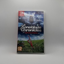 Xenoblade Chronicles