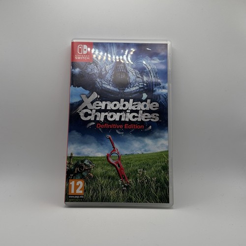 Xenoblade chronicles - xenoblade,