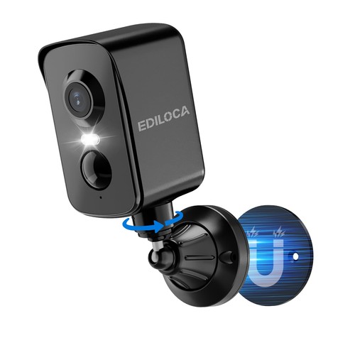 Magnetica telecamera wifi - magnetica,