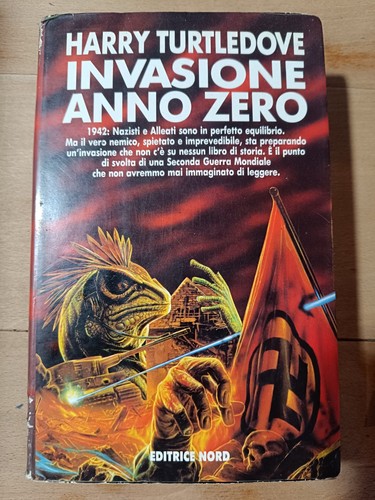 Harry turtledove invasione - turtledove,