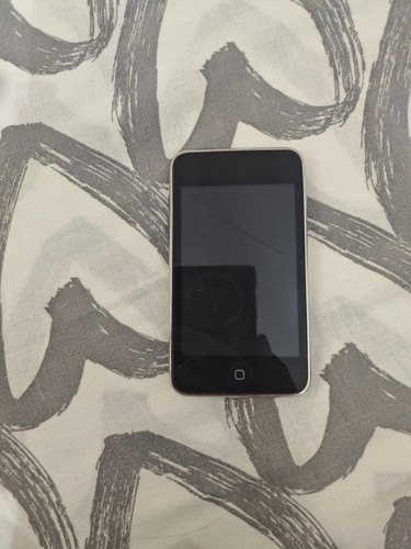 Apple ipod touch 2nd - apple,