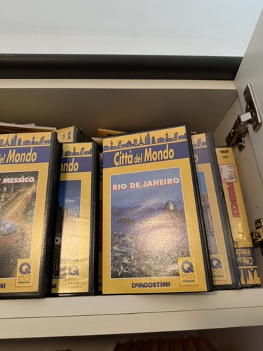 Città del mondo - mondo, deagostini