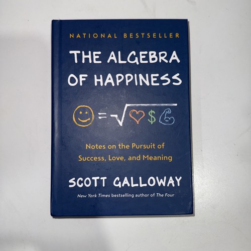 The algebra happiness - the,