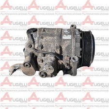 Compressore A/C Mercedes Classe C Classe E CLK CLS SLK 7SEU17C usato