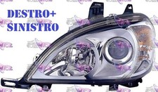 COPPIA FARI FANALE PROIETTORE