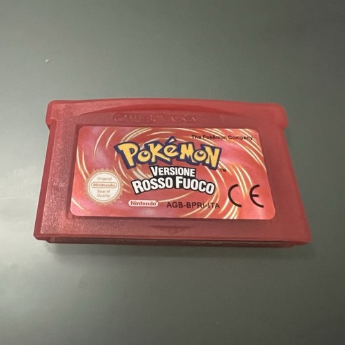 Nintendo pokémon versione - nintendo,