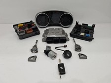 KIT CENTRALINA E SERRATURA PEUGEOT 3008 1.6 HDI 9HR DV6C 9800268980