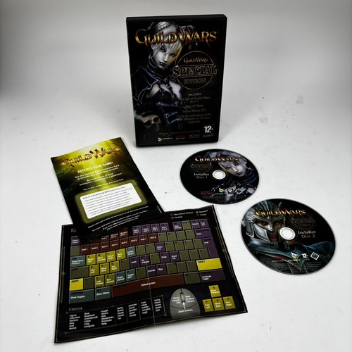 Guild wars edizione speciale - guild,