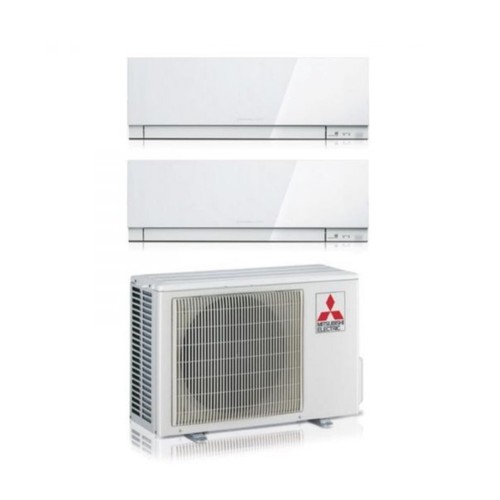 Condizionatore mitsubishi dual - mitsubishi,