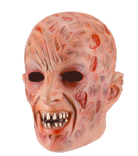 Costume freddy krueger - krueger, testa