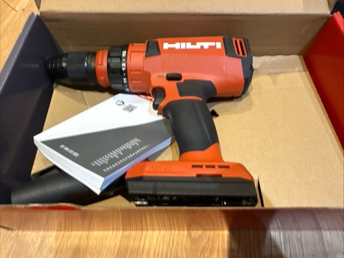 Hilti nuron trapano - sf,