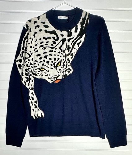 Maglione krizia raro blu - krizia,