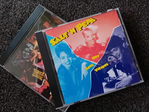 Salt pepa hot cool vicious - pepa-hot, &