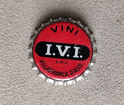Tappo corona vini i v - -, i.v.i