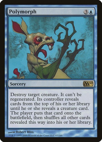 Polymorph m10 rare - -,