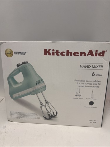 Kitchenaid miscelatore manuale - kitchenaid,