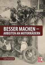 Carl Hertweck Besser machen -