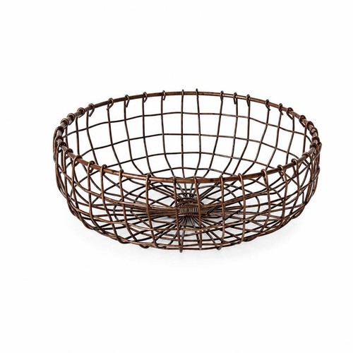 Cesto filo metallico - cesto,