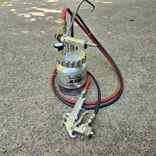 Devilbiss kbii pressure - qt,