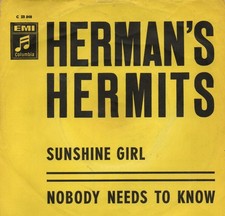 Columbia   Sg.  -  HERMAN`S