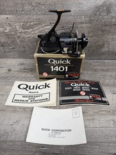 Mulinello da Pesca D.A.M Quick