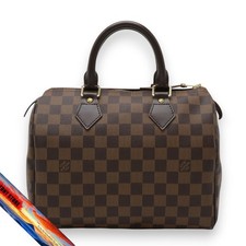 Louis Vuitton Damier Speedy 25
