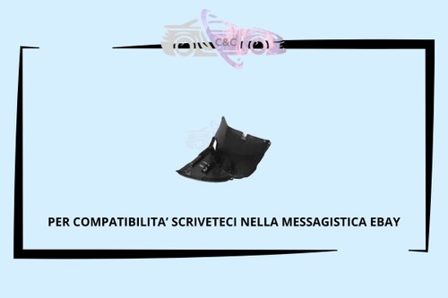 Riparo parasa passaruota - riparo,