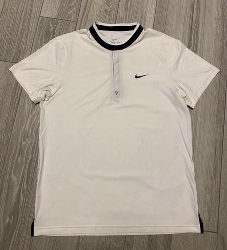Polo nike tennis roger - tennis, rf