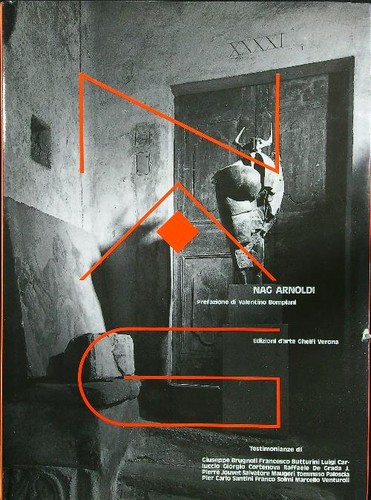 Nag arnoldi ed d arte - nag, ed.d'arte