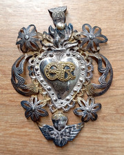 GRAZIA RICEVUTA IN ARGENTO