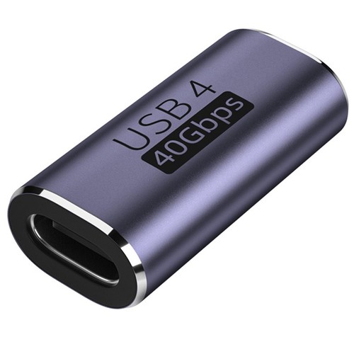 Adattatore usb femmina - c, a