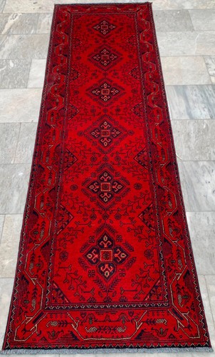 Runner afgano originale