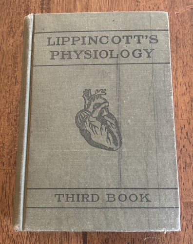 Lippincott physiology third - lippincott's,