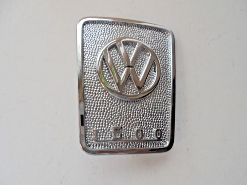 1500 emblema anteriore - vw,