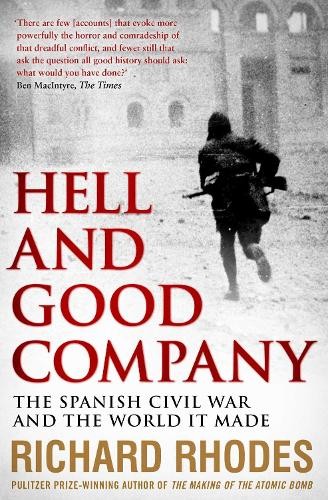 Hell and good - and,