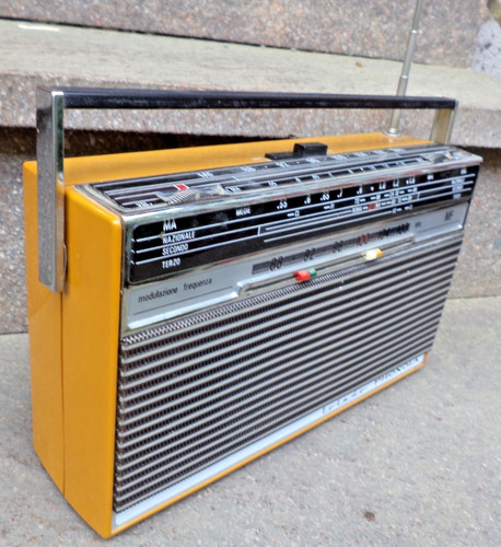 Radio phonola toledo 1007 - phonola,