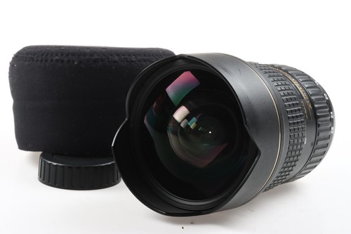 Tokina 8 at - f/2,8, pro