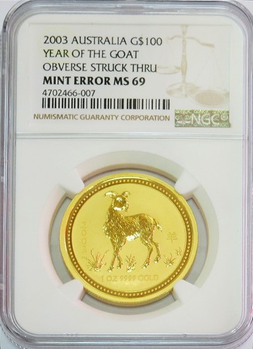 2003 oro australia - 2003,