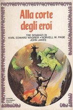 ALLA CORTE DEGLI EROI Collana