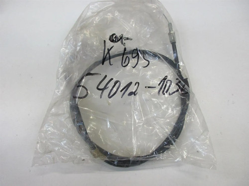 K693 kawasaki 400 kz400 cavo - k693,