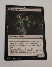 MtG Shambling Ghast (AFR-119)