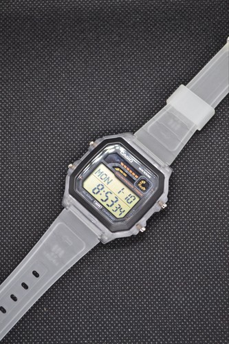 Casio ws1600 mod - casio,