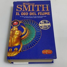 Il dio del fiume romanzo di