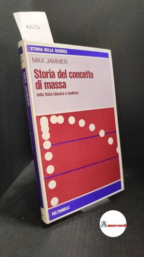 Max jammer storia del - max,