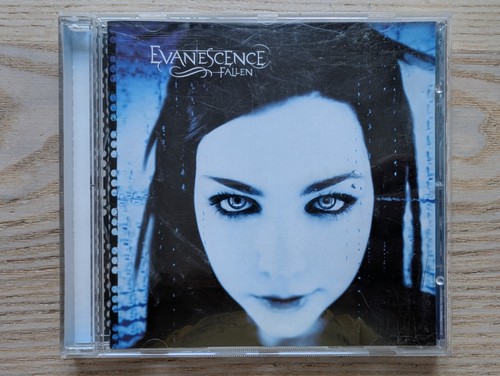 Evanescence fallen - fallen, cd