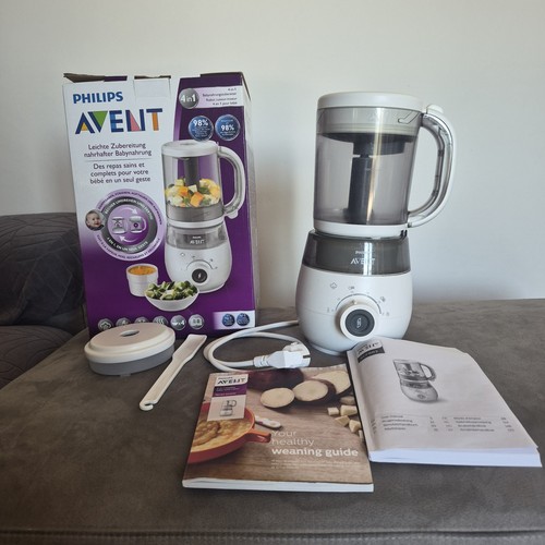 Philips avent easypappa - philips,