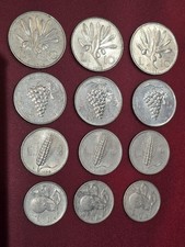 Lotto 1 lire italma - 2,