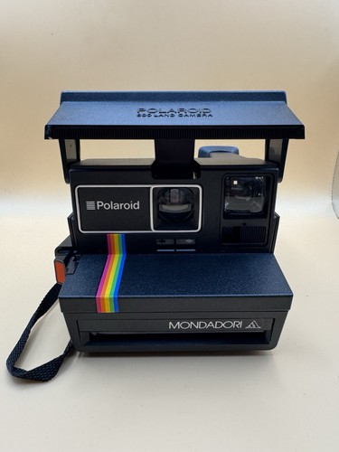 Polaroid spirit 600 - polaroid, land