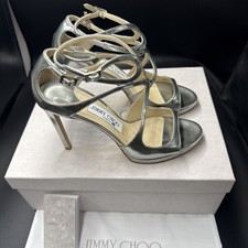 JIMMY CHOO Lance PF sandali